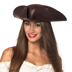 Pirátský klobouk Valérie